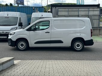 Fiat Doblo VAN L2 1.5 MTJ 130k 6MT - 3