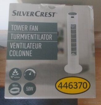 Ventilátor - 3