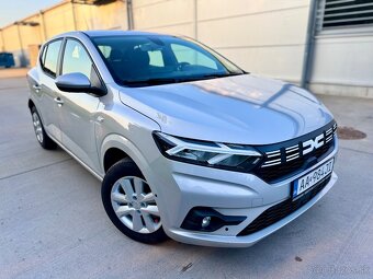 Dacia Sandero Expression ECO-G 100 Záruka - 3