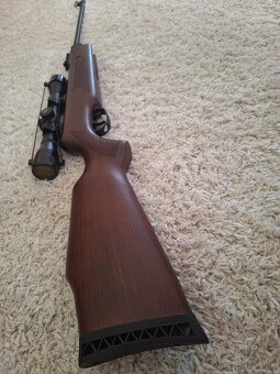 Hämmerli Hunter Force 750 combo 4,5mm - 3