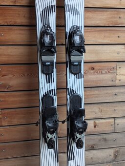 Allmountain lyže LACROIX ESCAPE, 168cm, 2023 - 3