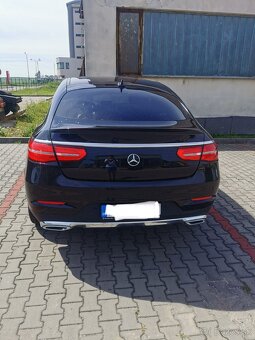 Mercedes Benz GLE kupe 350d 4matic - 3