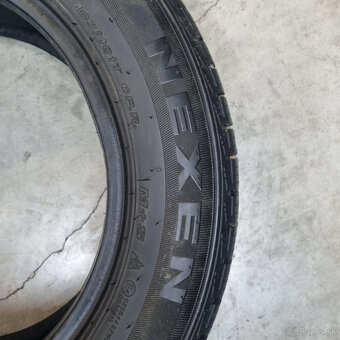 Dodávkové zimné pneu 215/60 R16C NEXEN DOT1523 - 3