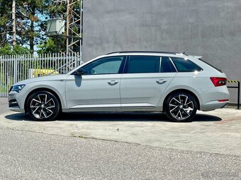 Škoda Superb III Combi SPORTLINE 2.0 TDI DSG 147kW°DPH° - 3