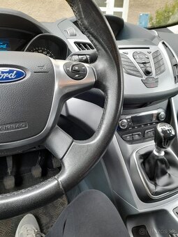 PREDÁM FORD C-MAX 1.0 ECOBOOST - 3