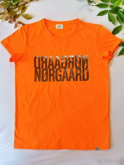 Mads Norgaard - NOVÉ tričko na 14 rokov z biobavlny - 3