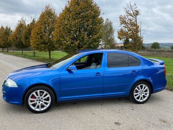 Skoda Octavia RS 2.0TFSi Limuzína SWiSS+NAVI - 3