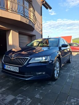 Skoda superb 3 2017 - 3