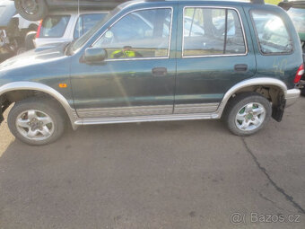 KIA SPORTAGE 2.0 TD 4x4 - 61 kw DIELY - 3