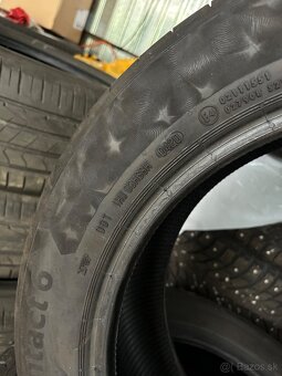 Continental Pneu 215/55 r17 4ks - 3