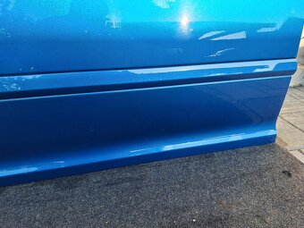 Predám dvere octavia rs blue - 3