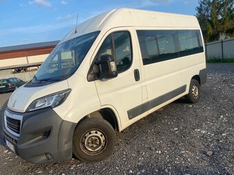 Peugeot Boxer 2.0 BlueHDi - 3