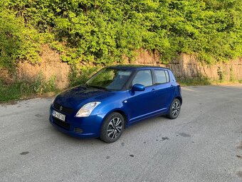 Predam Suzuki Swift - 3