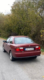 Mazda 323 - 3