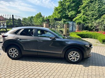 Mazda CX-30 benzín,Skyactiv-G122 Plus A/T - 3