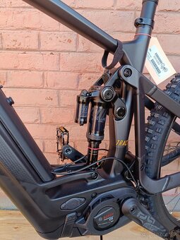 NOVÝ elektrobicykel GHOST E-Riot AM CF Advanced 160 "L" - 3