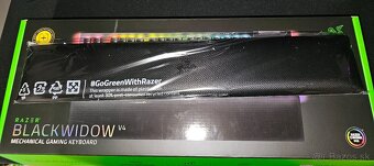 Razer Blackwidow V4 Yellow switch - 3