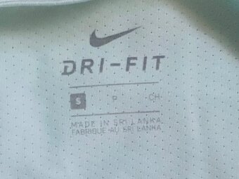 Nike dri fit tričko - 3