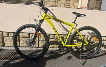 Horský nový bicykel - 3