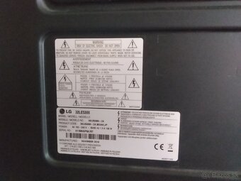 LCD televízor LG 32LE5300 - 3