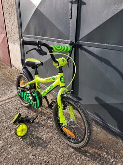 Bicykel Kellys Wasper 16 - 3