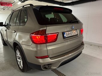 BMW X5 2010 3.0d A/T 218000km - Výmena - 3