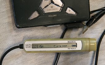 Sony MDS-JE330 - 3