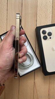 Apple iPhone 13 Pro 128GB 77% Batérie - 3
