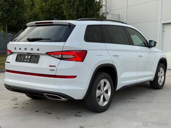 Škoda Kodiaq 2.0 TDI RS 2021 DSG 4x4 - 3