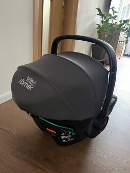 Vajíčko BRITAX römer - 3
