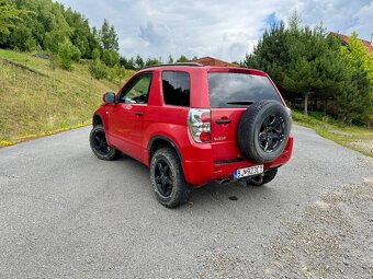 Suzuki Grand Vitara 1.6 - 3