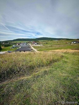 Predaj investičný pozemok obec Chmeľovec, okr. Prešov  - 3