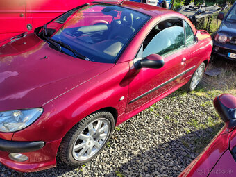 predam Peugeot 206cc - 3
