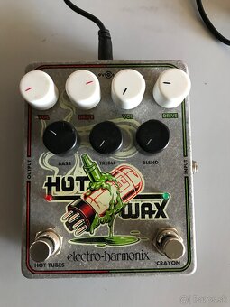 elektro harmonix Hot Wax - 3