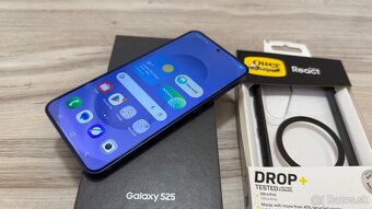 Vymenim zanovny Samsung S25 uz aj so sklom a obalom - 3