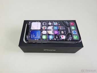 APPLE IPHONE 11 PRO 256GB SILVER,ZDRAVIE BATERKY 100% - 3