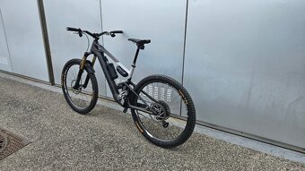 Mondraker Neat Custom build - Nový motor - 3