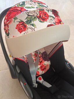 Cybex vajicko cloud Z i-size - 3