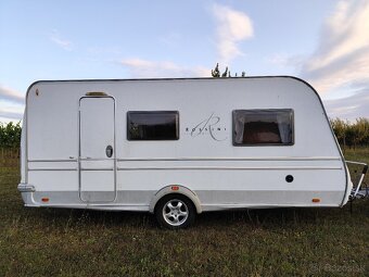 Tabbert Rossini 450 FS - obytný príves - 3