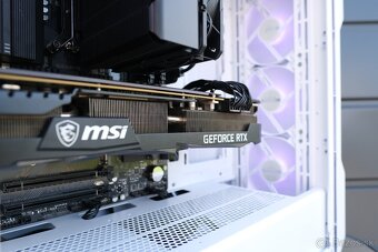 Herný PC, i7 12700F, RTX 3080, 32GB RAM, SSD, 24m - 3