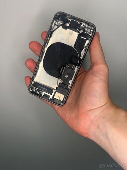 Housing originál A,AB,B od IPhone 8 po iPhone 15 - 3