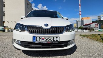 Škoda Fabia Combi 1.4 TDI Style LED odpočet DPH - 3