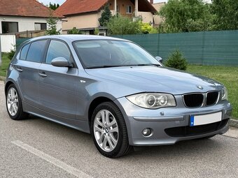 BMW 118d E87 - 3