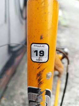 Dámsky horský bicykel Author - 3