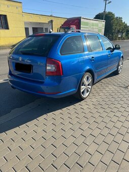 Škoda Octavia Combi 2.0 TDI 125 kW RS DSG 2010 - 3