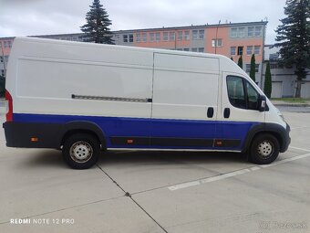 Citroen Jumper L4H2 2.0HDI, 120kw , r.v 6/2017, - 3