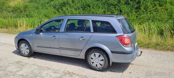 Opel Astra H 2005 1.6 Benzin + zimne pneu - 3