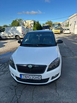 Predám škoda fabia monte carlo 1.2TSI - kúpene SK - 3