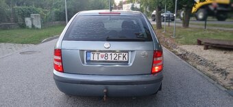Skoda fabia 1.2 htp rv 2007 - 3