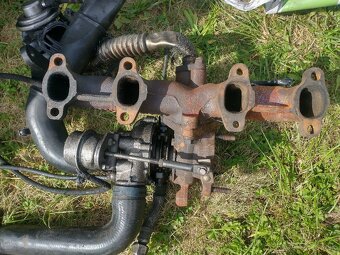 Turbo golf/Audi/Seat/škoda 1.9tdi 66kw/rotačka - 3